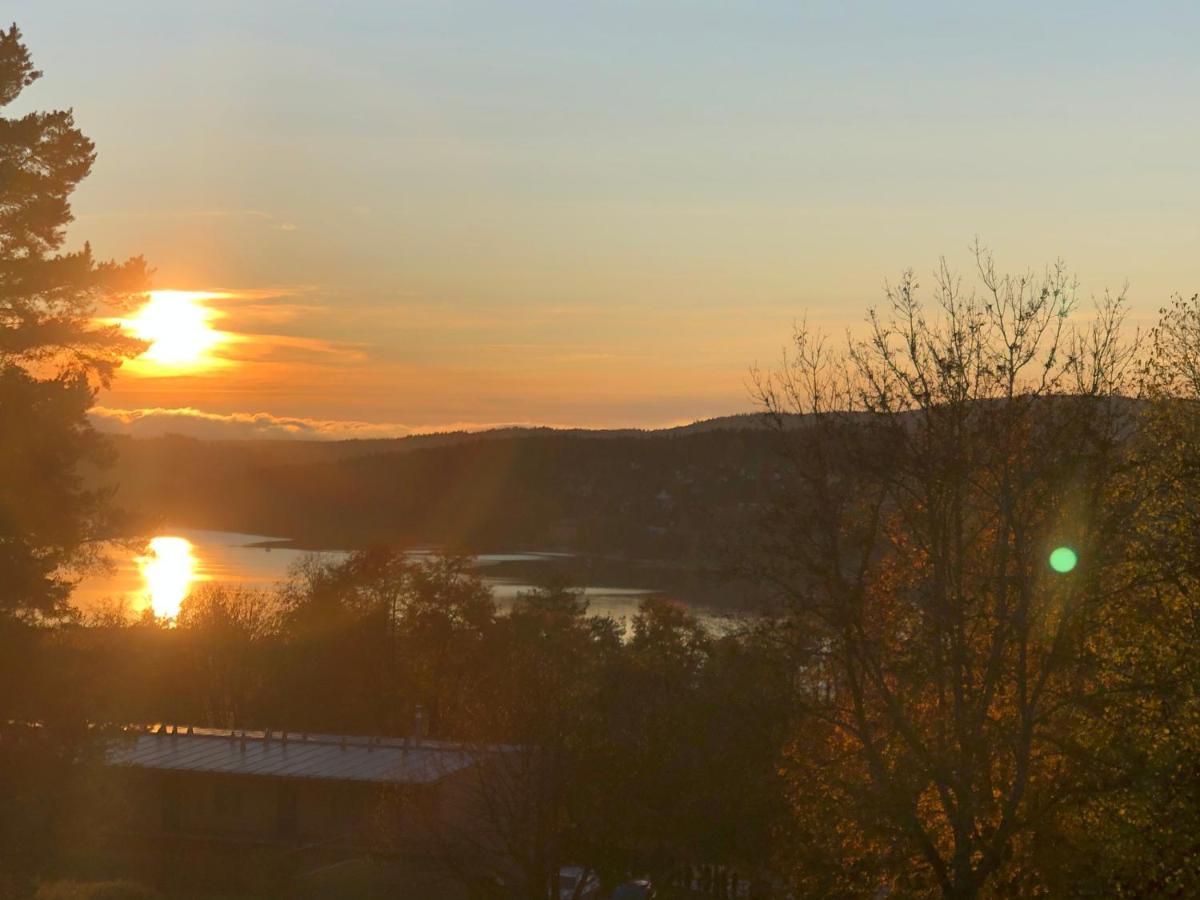 L&B Lake View Modern Apartment Lipno nad Vltavou Dış mekan fotoğraf