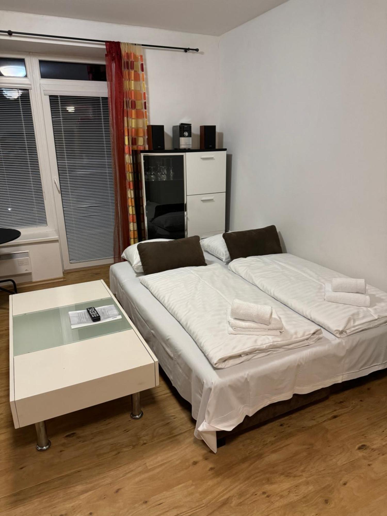 L&B Lake View Modern Apartment Lipno nad Vltavou Dış mekan fotoğraf